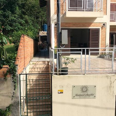 Residencial Annabel Apto 03 Bombinhas Esterno foto