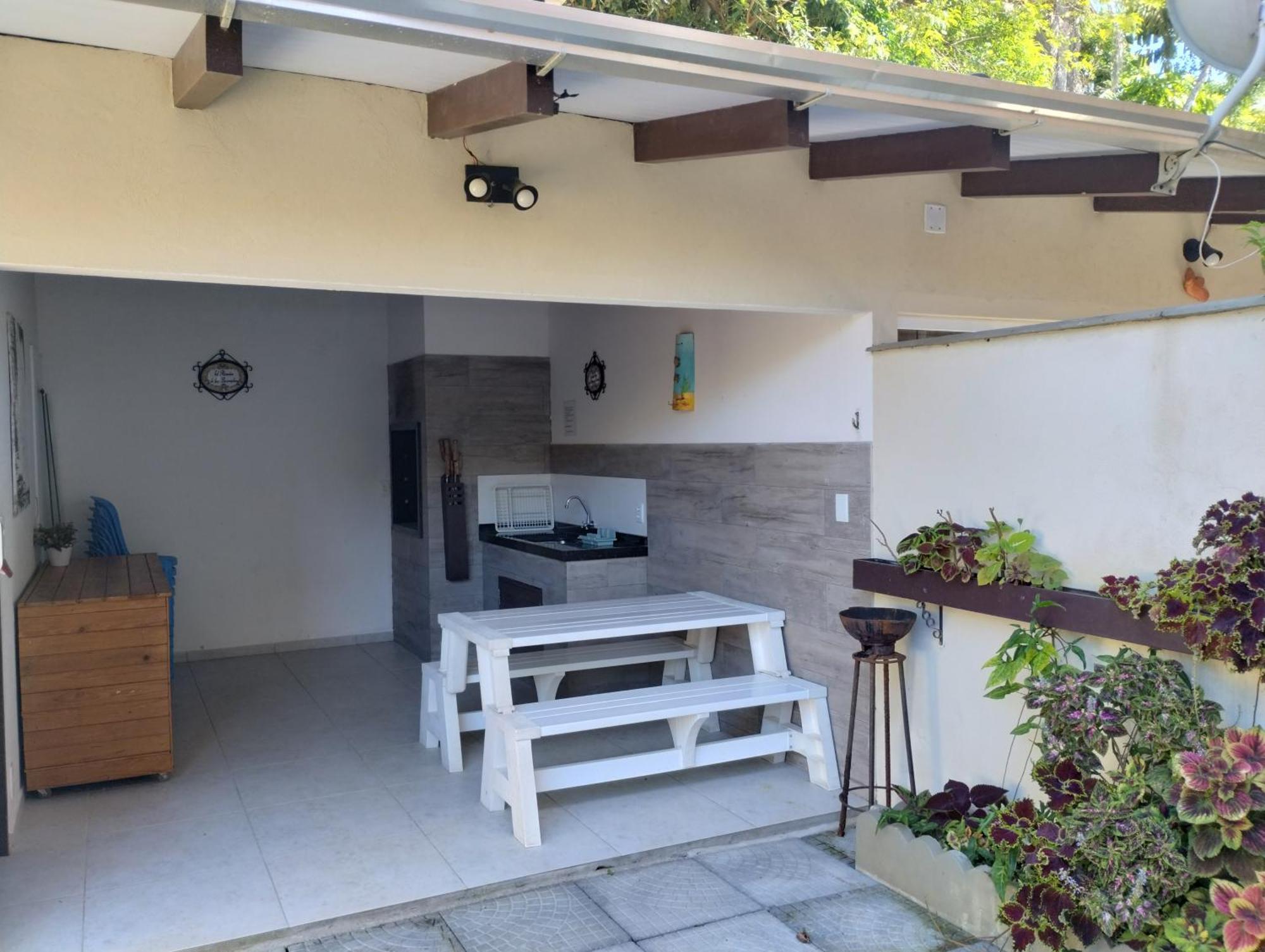Residencial Annabel Apto 03 Bombinhas Esterno foto
