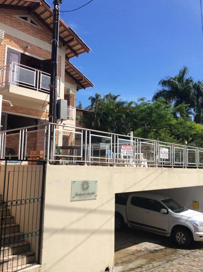 Residencial Annabel Apto 03 Bombinhas Esterno foto