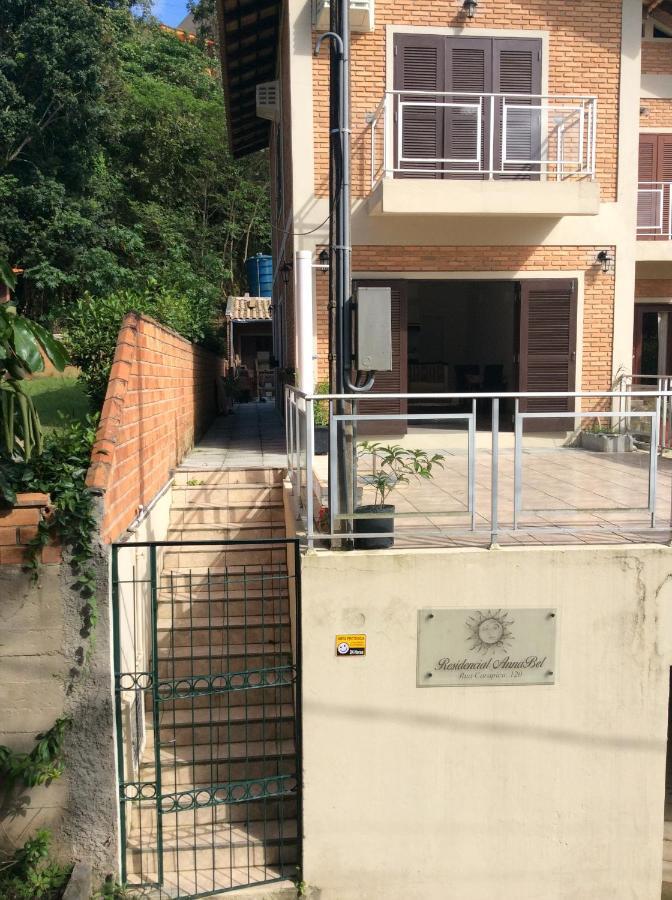 Residencial Annabel Apto 03 Bombinhas Esterno foto